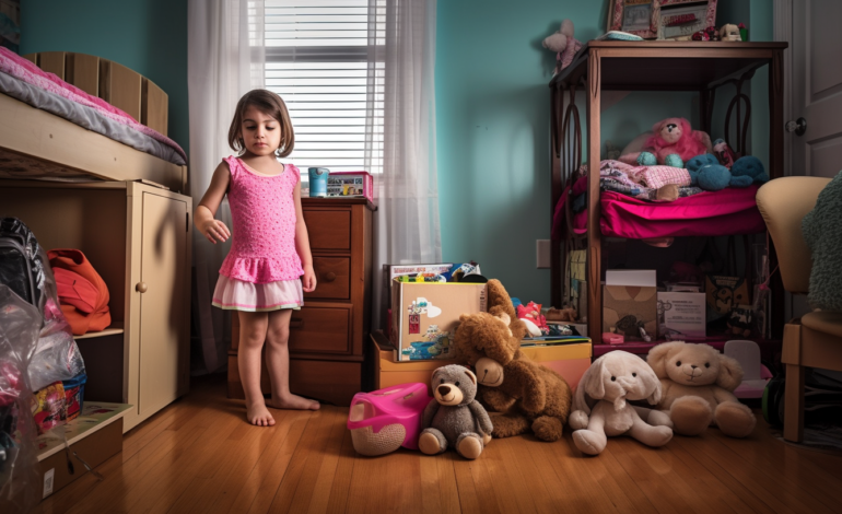 Tips for Helping Your Child Adjust to a New Home After Separation or Divorce